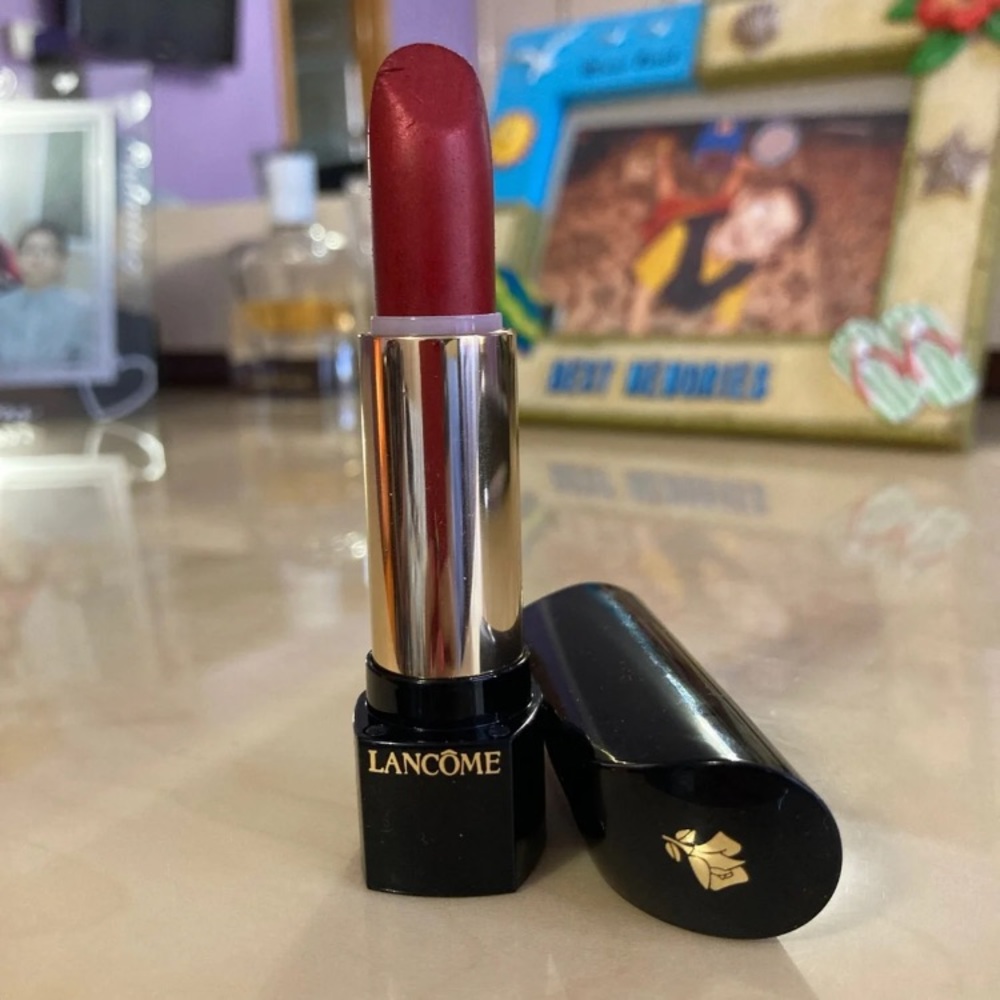 Lancôme lipstick